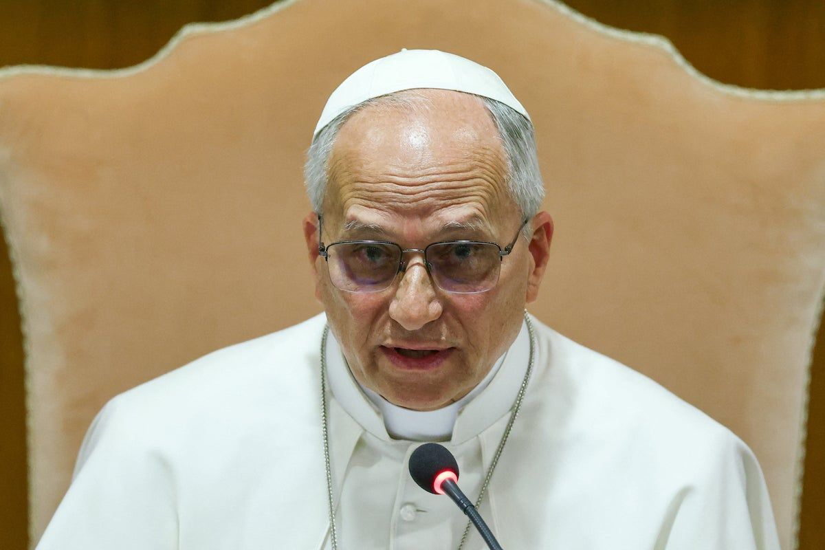 Pope Leo calls for robust AI regulation to protect…