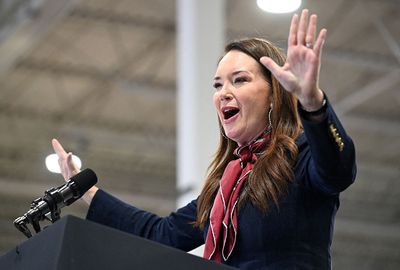 The USDA secretary forces faith on staff
