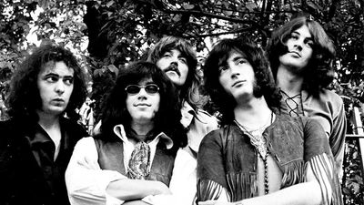 "Can this possibly be the perfect rock album?" Deep Purple climb an early pinnacle on Machine Head
