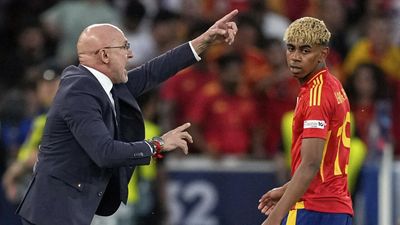 Yamal headlines Spain squad as Real Madrid stars miss World Cup cut