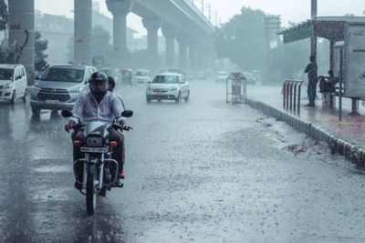 IMD weather alert: Yellow warning for Himalayan states and heavy rain forecast for Kerala as monsoon strengthens