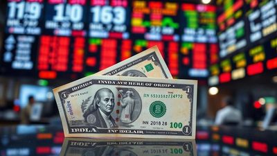 Dollar crashes against major currencies: Why is USD rate down today?