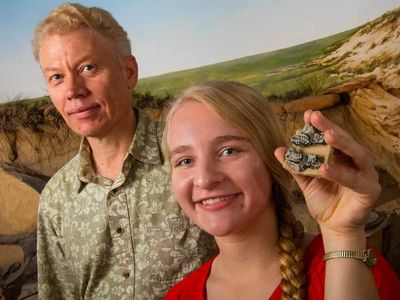 In 2014, first fossil hunt for a freshman in New Mexico’s San Juan Basin led to a new mammal species, which gave science its first new multituberculate in over 100 years, and proved even well-dug fossil sites still hide surprises