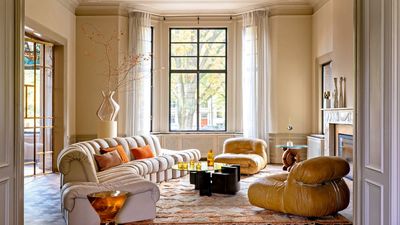 Once a Church, This Elegant Rotterdam Home Combines Inspiring Architecture and Modern Design in the Most Divine Way