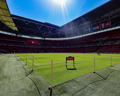 Notts County 3-0 Salford: League Two playoff final – as it happened