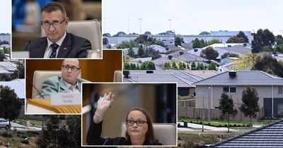 'More people a choice': motion to debate unpopular housing estate blocked