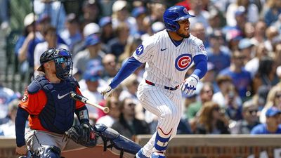 MLB Standings Show Just How Wild Cubs' Season Has Already Been