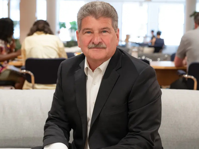 WeWork CEO John Santora's warning to senior leaders on Gen Z: 'AI is not going to provide empathy, leadership, and mentoring.'