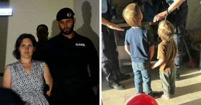 Father Of Young Boys Found Abandoned And Blindfolded In Portuguese Woods Speaks Out With Baffling Statement
