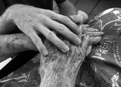 The Weird Grief of Watching Your Parents Age