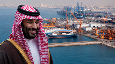 Saudi Arabia emerges as Gulf's key trade route as Iran war blocks Hormuz strait