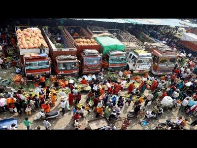 Fuel shock to hit Delhi plates; veggies, fruits may get costlier