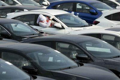 Fears over Thai car exports as Mideast war hits trade