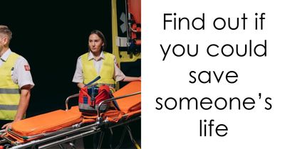“Could You Handle A Real Emergency?”: 20 First Aid Survival Questions To Test Your Instincts