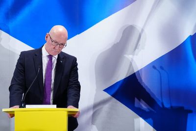‘Gutted’ Swinney apologises to SNP members but ‘never suspected’ Murrell’s crime