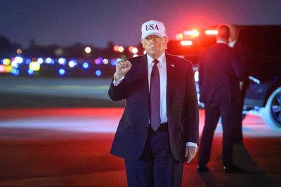 Trump's big beautiful income tax dodge