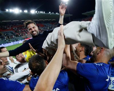 Como’s ascent to Champions League offers bright note amid Serie A chaos