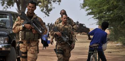 The Sahel region is less secure than ever: foreign forces just add to the cycle of violence