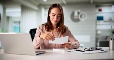 The New Banking Trend That Could Make Paper Checks Harder to Use
