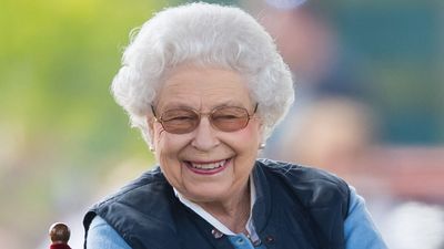 Queen Elizabeth's mischievous way of encouraging her guests to 'gossip' with her at the table