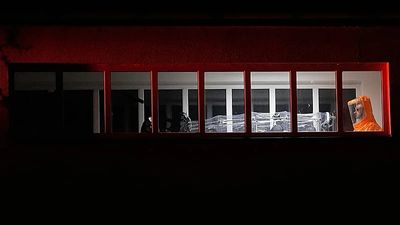 Ebola alert in Italy: Tests of two suspected cases in Lombardy return negative