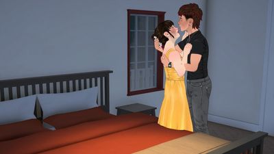 How to try for a baby in Paralives