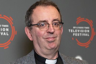 Reverend Richard Coles admits to breaking the law by burying people with pets’ ashes