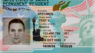 ‘Original intent of the law’: Trump claimed his war was on illegal immigrants – he has now ordered legal applicants to return home