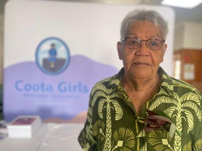 At four, her head was shaved and her clothes burned. Aunty Lorraine doesn’t want her trauma to be forgotten