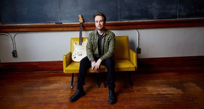 “I didn’t know much about Rory until I went to music college. I fell in love with his style right away”: Meet Spencer Mackenzie, the Canadian blues-rock maestro covering Rory Gallagher and learning when to unleash his “ginormous” lead tone