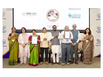 "India has scientific capability to emerge as global leader in health technologies": NITI Aayog's Gobardhan Das