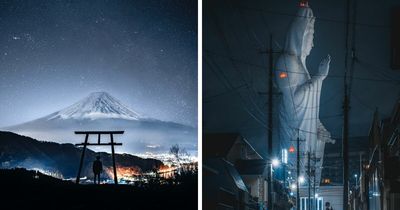 68 Folks Share The Nighttime Photos That Made Them Realize How Small We Truly Are