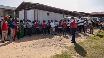 WHO puts suspected Ebola deaths at 220, warns outbreak is outpacing response efforts