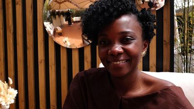 ‘Forgiveness has to be lived out’: says Rwanda's Cannes laureat Dusabejambot
