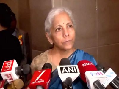 FM Sitharaman says Government open to hear investor concerns on LTCG, STCG taxation