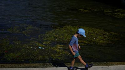 France's missing children are getting younger, as numbers rise again