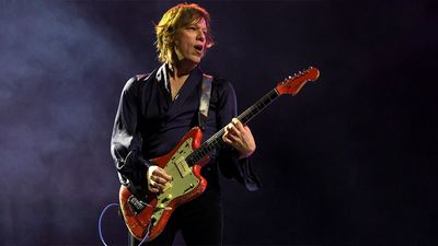 “My first show was 10 days after Dave Grohl called me… I was out-of-body pretty much the whole time”: How Jason Falkner went from St. Vincent and Beck to a last-minute tour with Foo Fighters