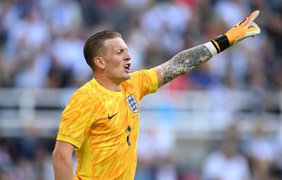 ‘We know it’s going to be hot in the US, but we’ll be ready for it’ Jordan Pickford on how England can bust the warm weather myth