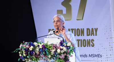 Government forwent Rs 1 lakh crore via excise duty cuts to shield consumers from fuel inflation: FM