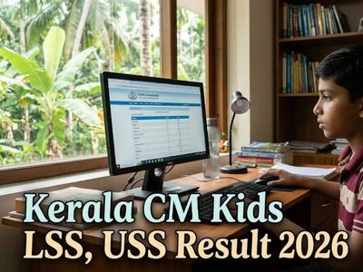 Kerala CM kids LSS USS result 2026 out at bpekerala.in: Official website not working? Check steps to view scorecard, alternate sites and more