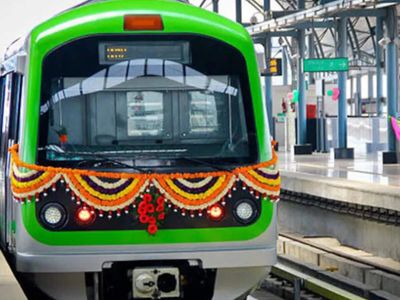 IRFC signs Rs 13,527 crore loan agreement with Hyderabad Metro for debt refinancing