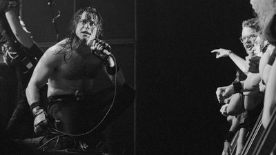 "We now know that a criminal agency posing as the government controls the world." Misfits vocalist Glenn Danzig on true crime, Bruce Lee and pretending to be a vampire on Portlandia