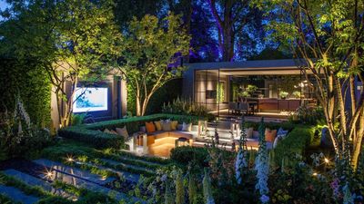 5 Tricks to Make Your Garden Lighting Feel 'Layered' — It Will Feel Richer and More Stylish, but Never Over Bright