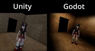 Unity or Godot Engine? This dev made the same game twice to test both, and his verdict might surprise you