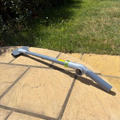 The new Shark BlastBoss is the gardening companion I never knew I needed – it's cordless, lightweight and ultra-convenient