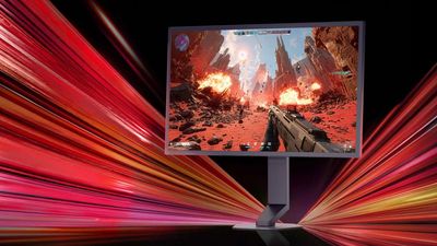 LG's new 1,000Hz monitor is a sign of where gaming is heading – and we like it