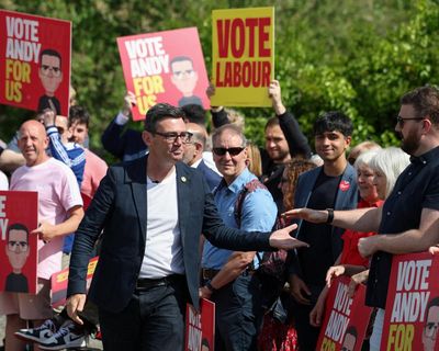 Here is Andy Burnham’s route to save Labour: a new manifesto, a new election and electoral reform