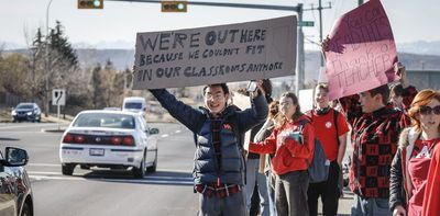 Being taught by people who know stuff instead of prepared teachers risks our children’s futures