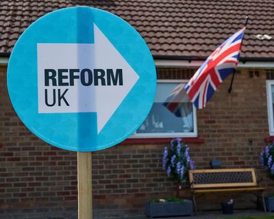 Reform UK is riding the wave of public insecurity