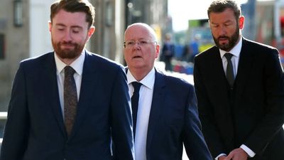 UK’s Nicola Sturgeon says husband Peter Murrell “misled” her after he admits stealing £400,000 from SNP